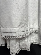 1900s Edwardian Petticoat