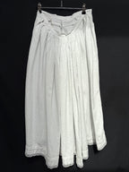 1900s Edwardian Petticoat