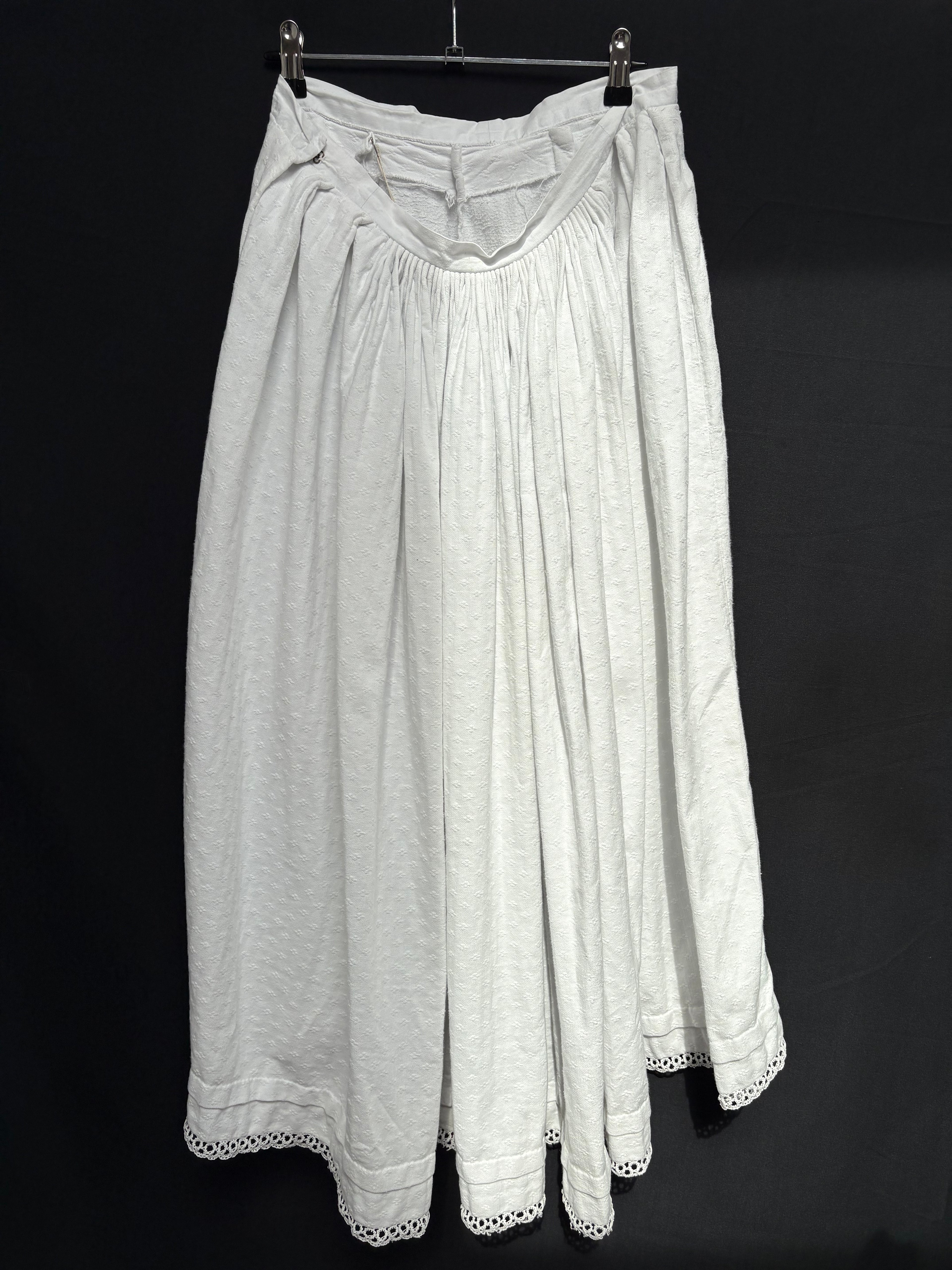 1900s Edwardian Petticoat