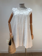 1910s Pure Cotton Dress