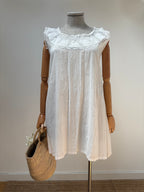 1910s Pure Cotton Dress