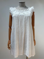 1910s Pure Cotton Dress