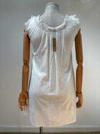 1910s Pure Cotton Dress