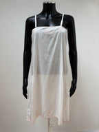 1920s Pure Cotton Slip