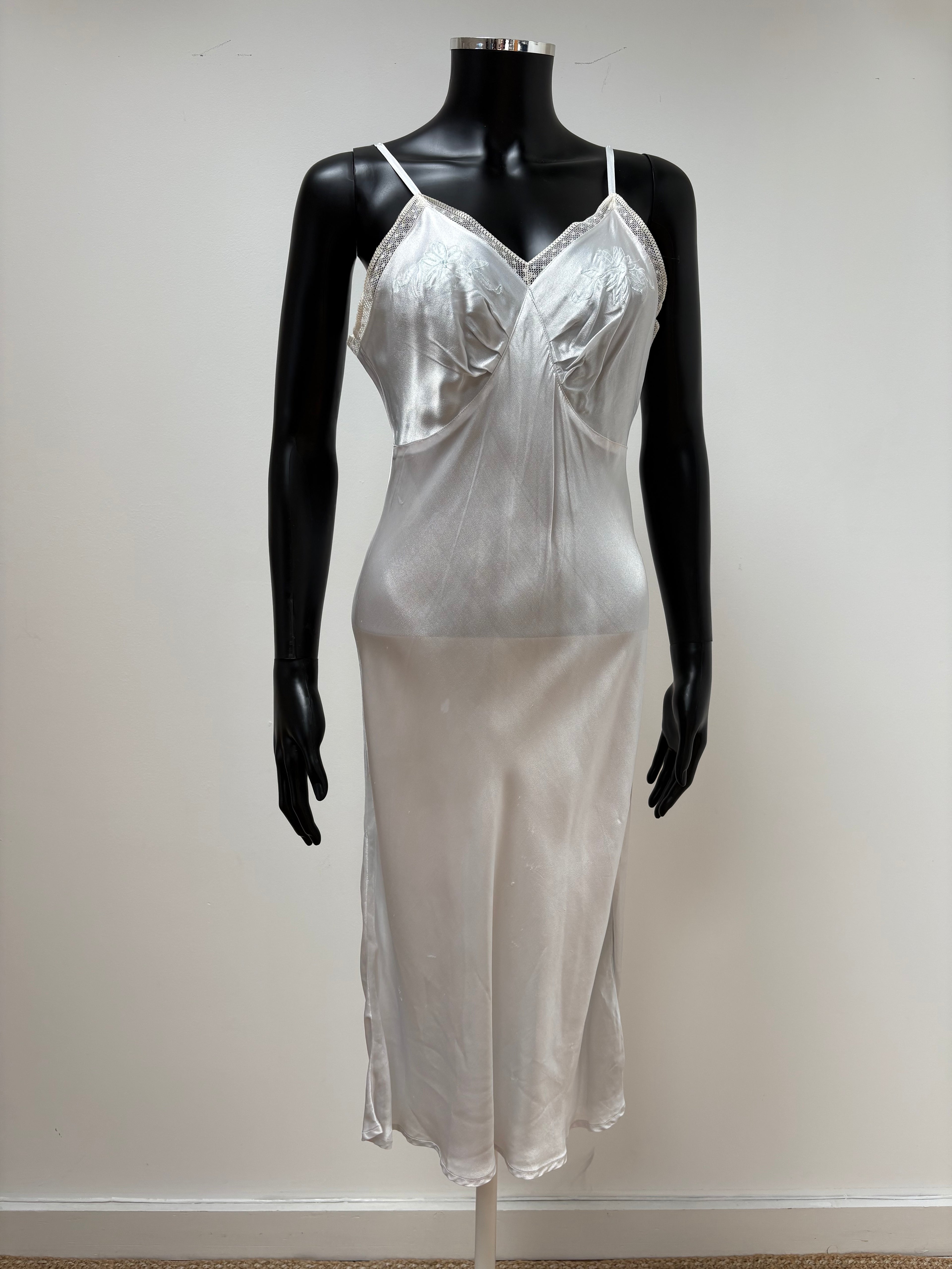 1940s Deadstock Slip