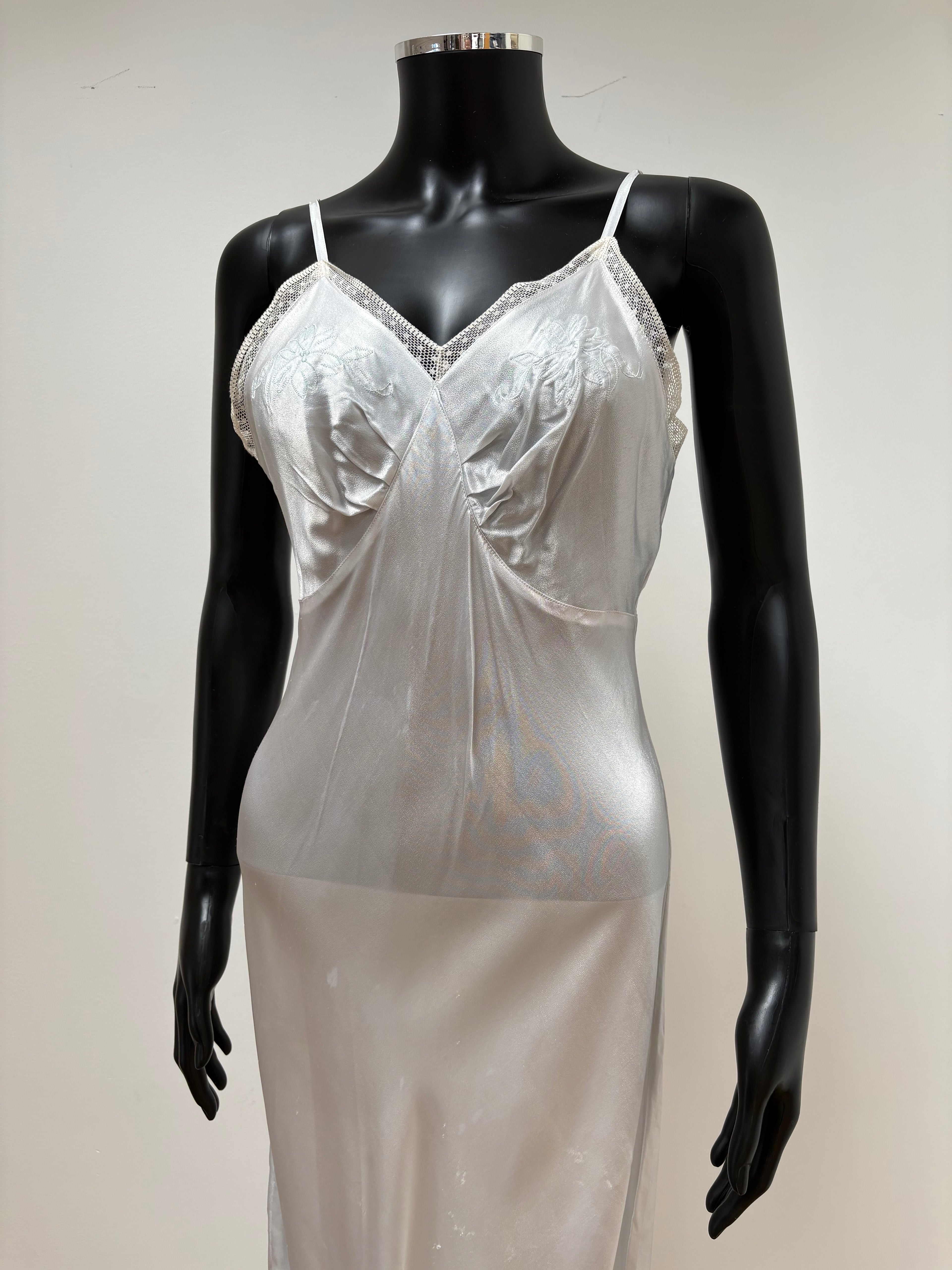 1940s Deadstock Slip