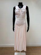 1930s Pure Cotton Matching Dress Set