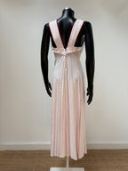 1930s Pure Cotton Matching Dress Set