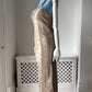 1990s Bias Slip Dress with Low Back