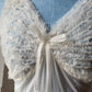 1950s Slip Nightdress with Ruffles