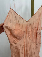 1940s Celanese Slip (Volup Bust)
