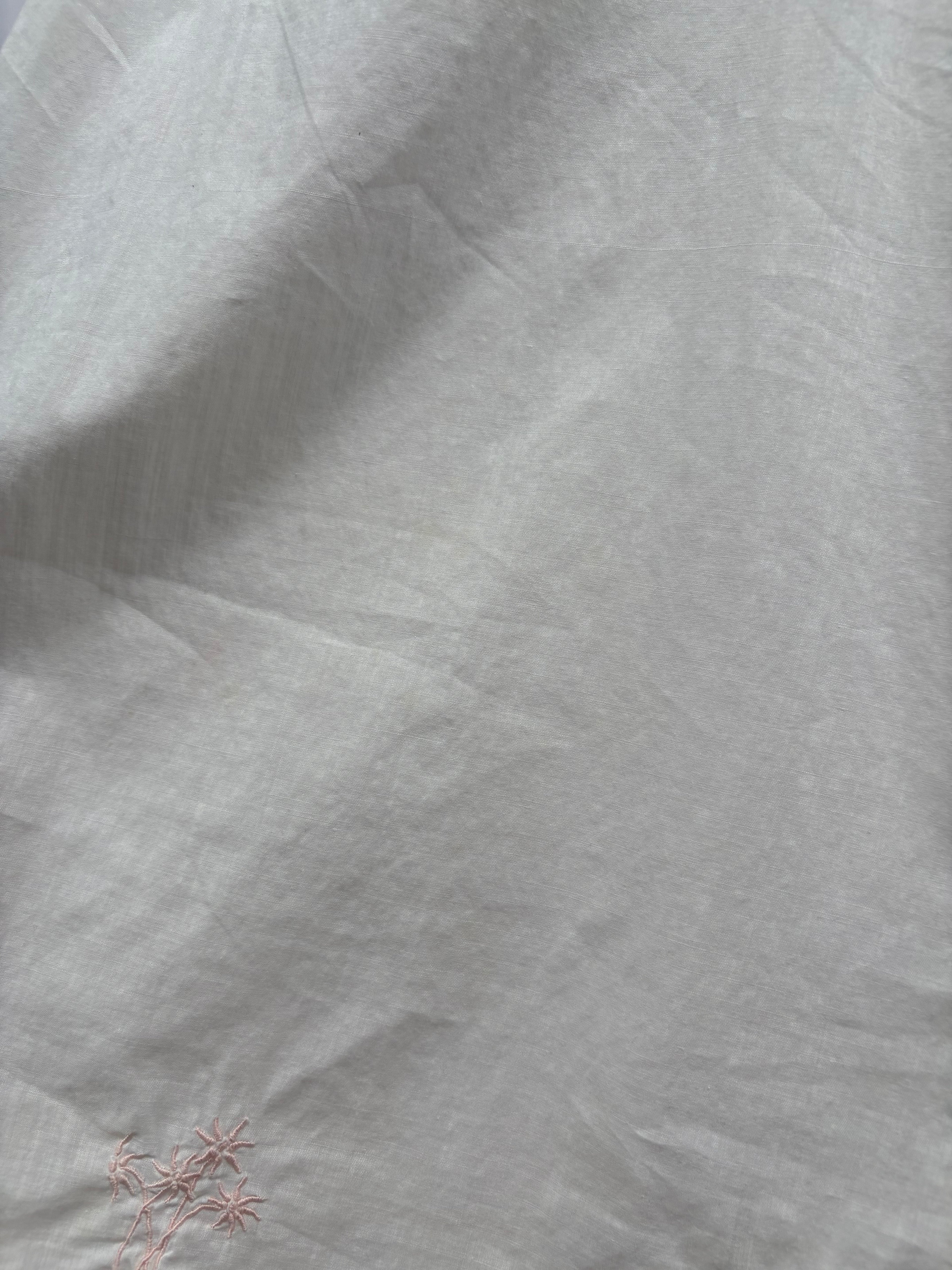 1920s Cotton Slip