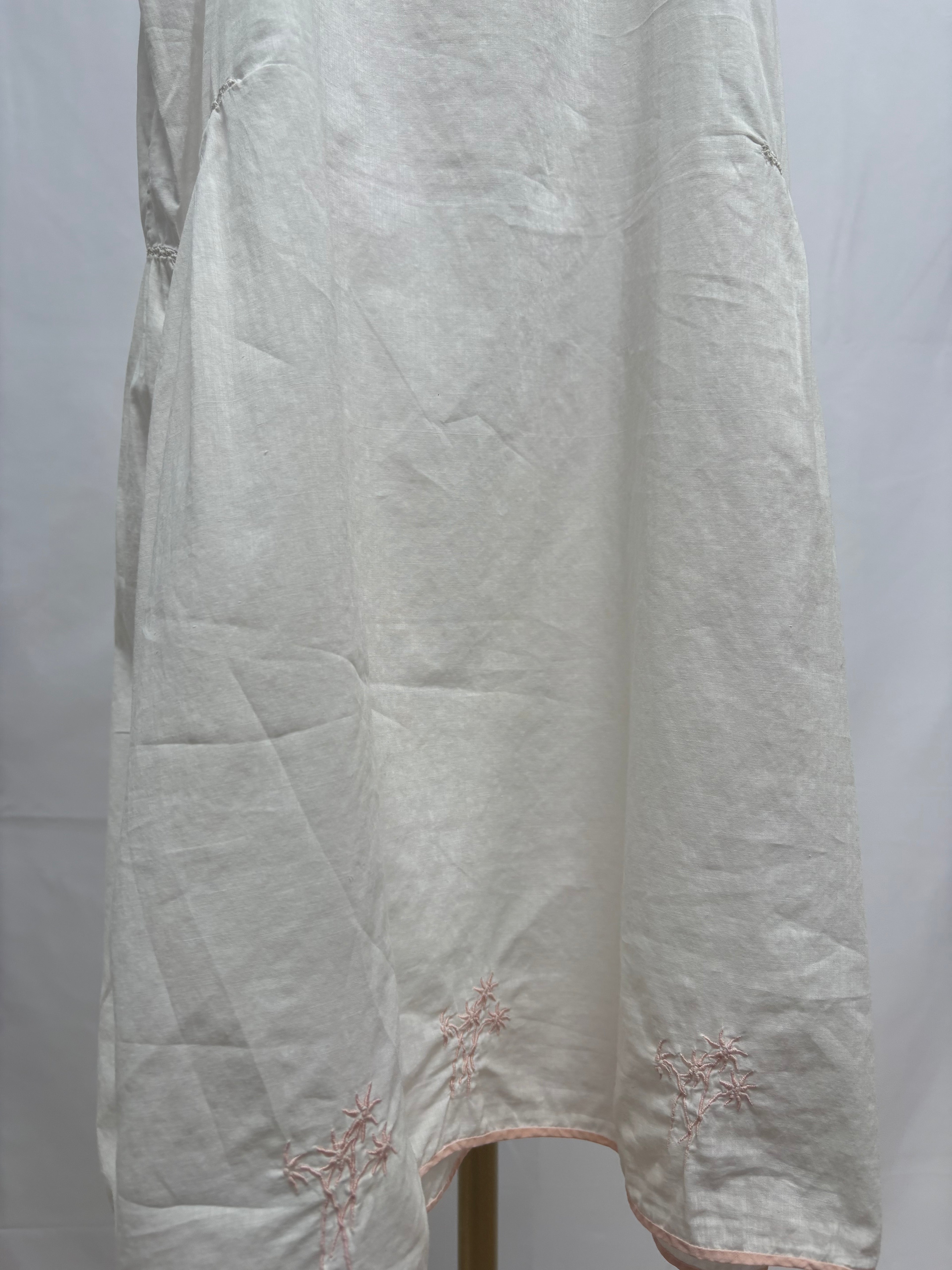 1920s Cotton Slip