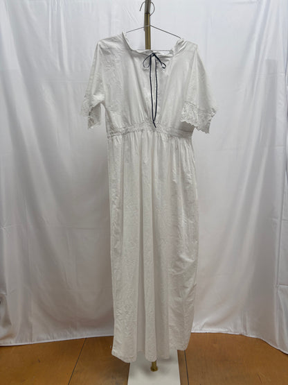 1900s White Nightdress