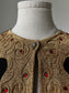 1980s 'Claude Barthelemy' Embellished Cardigan