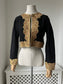 1980s 'Claude Barthelemy' Embellished Cardigan