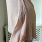 1940s 'CC41' Deadstock Pink Tap Pants