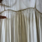 1950s Slip Nightdress with Ruffles