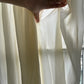 1950s Slip Nightdress with Ruffles