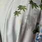 1970s Floral Kimono Housecoat