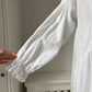 1880s Victorian Cotton Nightdress