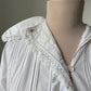 1880s Victorian Cotton Nightdress