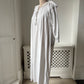 1880s Victorian Cotton Nightdress