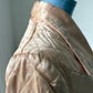 1950s Pink Quilted Bed Jacket