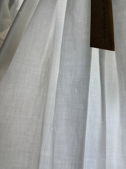 1900s Edwardian Cotton Nightdress