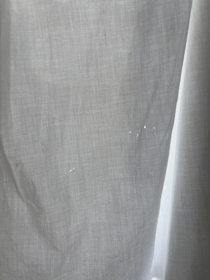 1900s Edwardian Cotton Nightdress