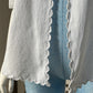 1910s Edwardian Bed Jacket with Ribbon