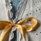 1910s Edwardian Bed Jacket with Ribbon