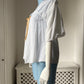 1910s Edwardian Bed Jacket with Ribbon