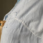 1910s Edwardian Bed Jacket with Ribbon