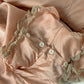 1930s Pink Silk Step-in