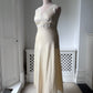 1980s Slip Nightdress and Peignoir Set
