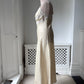 1980s Slip Nightdress and Peignoir Set