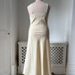 1980s Slip Nightdress and Peignoir Set