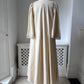1980s Slip Nightdress and Peignoir Set