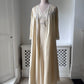 1980s Slip Nightdress and Peignoir Set