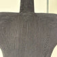 1940s Black Corde Wristlet Bag