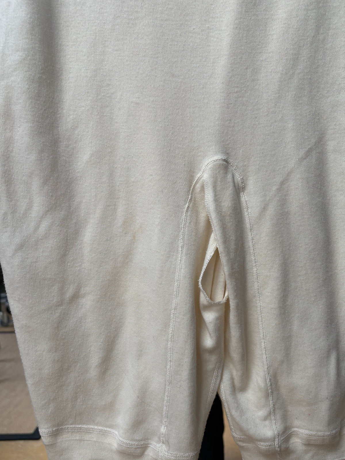 1930s Brushed Cotton Step-In