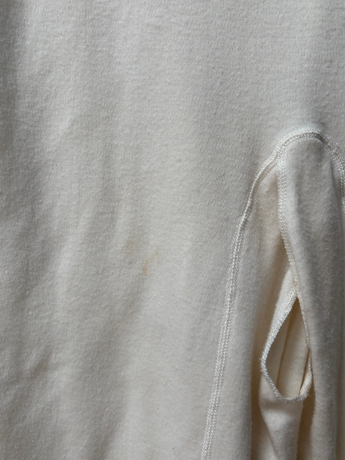 1930s Brushed Cotton Step-In