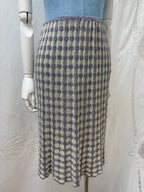1980s *rare* Mary Farrin Knit Matching Set