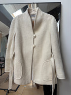 1980s Wool Blend Coat