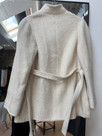 1980s Wool Blend Coat