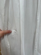 1970s 'French' Connection Cotton Dress
