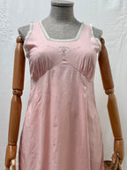 1950s Pure Cotton Dress