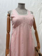 1950s Pure Cotton Dress