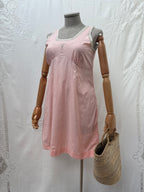 1950s Pure Cotton Dress